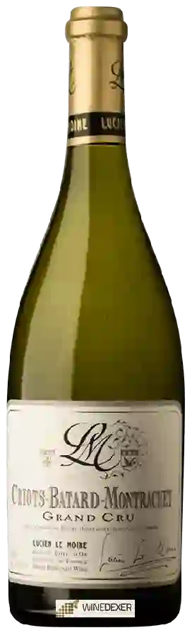 Weingut Lucien le Moine - Criots-Batard-Montrachet Grand Cru