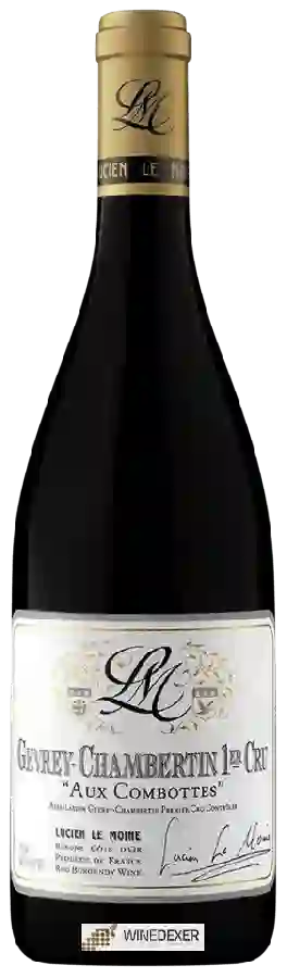 Weingut Lucien le Moine - Gevrey-Chambertin 1er Cru 'Aux Combottes' Weingut Lucien le Moine - Gevrey-Chambertin 1er Cru 'Aux Combottes'