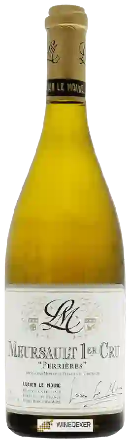 Weingut Lucien le Moine - Meursault 1er Cru Perrières
