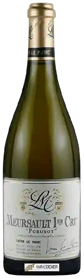 Weingut Lucien le Moine - Meursault 1er Cru Porusot