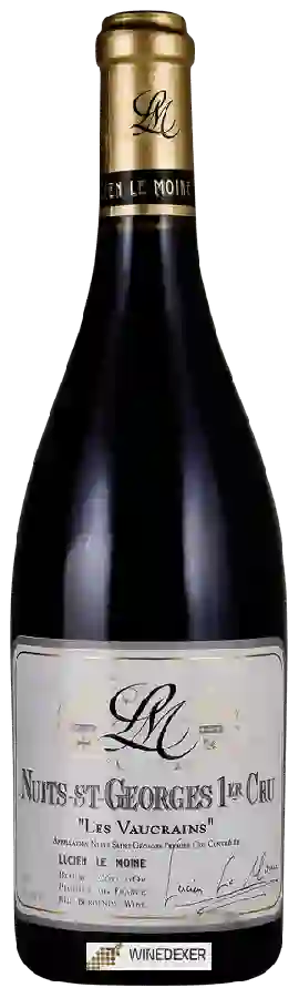 Weingut Lucien le Moine - Nuits-Saint-Georges Premier Cru Les Vaucrains Weingut Lucien le Moine - Nuits-Saint-Georges Premier Cru Les Vaucrains