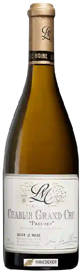 Weingut Lucien le Moine - Preuses Chablis Grand Cru