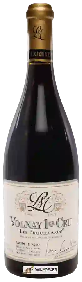 Weingut Lucien le Moine - Volnay 1er Cru 'Les Brouillards' Weingut Lucien le Moine - Volnay 1er Cru 'Les Brouillards'