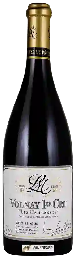 Weingut Lucien le Moine - Volnay Premier Cru Les Caillerets