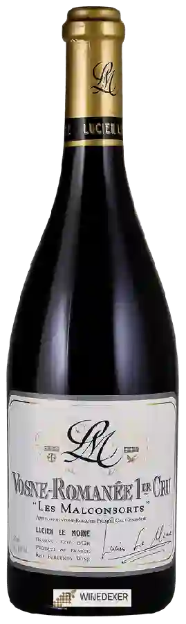 Weingut Lucien le Moine - Vosne-Romanée Premier Cru Les Malconsorts Weingut Lucien le Moine - Vosne-Romanée Premier Cru Les Malconsorts