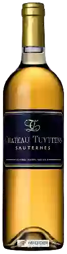 Vignobles Philippe Mercadier - Chateau Tuyttens Sauternes