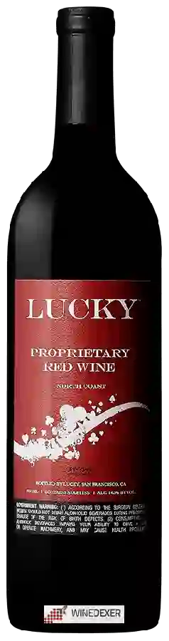 Weingut Lucky - Red (Proprietary) Weingut Lucky - Red (Proprietary)