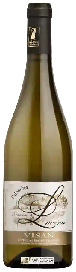 Weingut Lucéna - Palomino Côtes du Rhône Villages 'Visan'