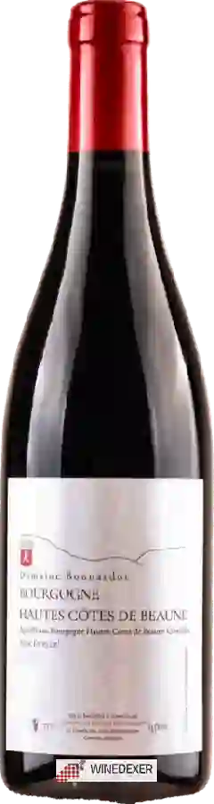 Weingut Bonnardot - Bourgogne Hautes-Côtes de Beaune 'Sur Evelle' Weingut Bonnardot - Bourgogne Hautes-Côtes de Beaune 'Sur Evelle'