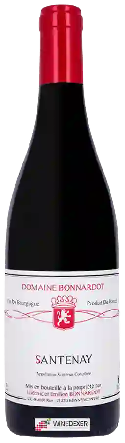 Weingut Bonnardot - Santenay Weingut Bonnardot - Santenay