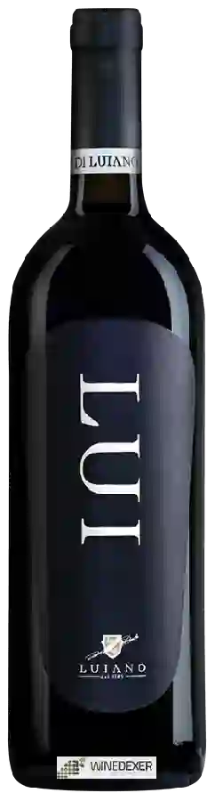 Weingut Luiano - Lui Red Weingut Luiano - Lui Red