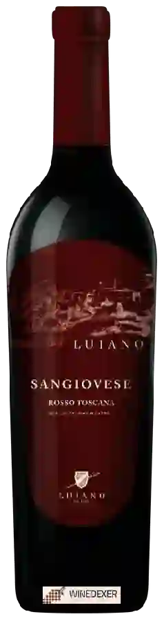 Weingut Luiano - Toscana Sangiovese