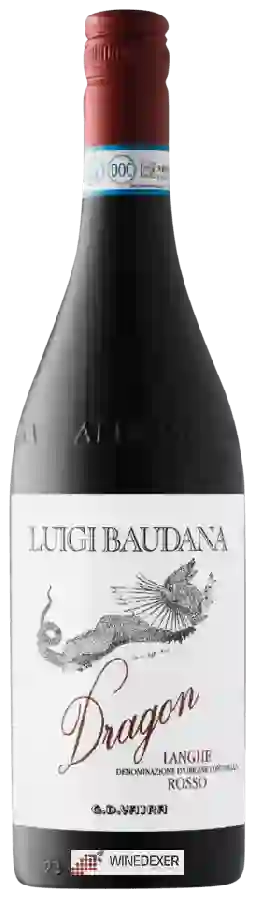 Weingut Luigi Baudana - Dragon Langhe Rosso Weingut Luigi Baudana - Dragon Langhe Rosso