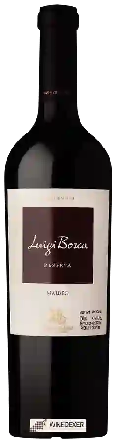 Weingut Luigi Bosca - Reserva Malbec Weingut Luigi Bosca - Reserva Malbec