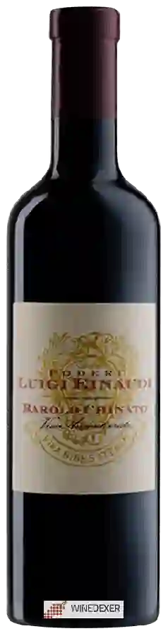 Weingut Luigi Einaudi - Barolo Chinato