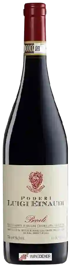 Weingut Luigi Einaudi - Barolo Weingut Luigi Einaudi - Barolo