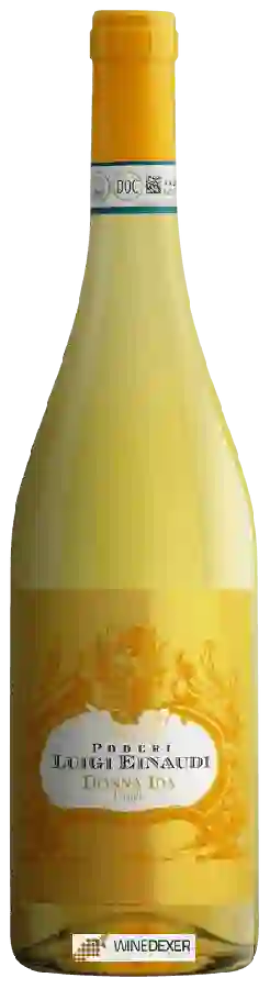 Weingut Luigi Einaudi - Donna Ida Weingut Luigi Einaudi - Donna Ida