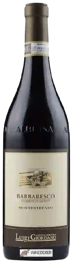 Weingut Luigi Giordano - Montestefano Barbaresco Weingut Luigi Giordano - Montestefano Barbaresco