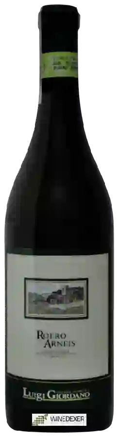 Weingut Luigi Giordano - Roero Arneis Weingut Luigi Giordano - Roero Arneis