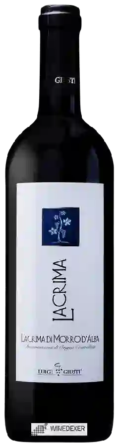 Weingut Luigi Giusti - Lacrima di Morro d'Alba Weingut Luigi Giusti - Lacrima di Morro d'Alba