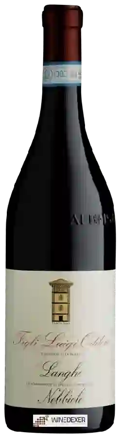 Weingut Luigi Oddero - Langhe Nebbiolo Weingut Luigi Oddero - Langhe Nebbiolo