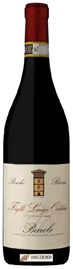 Weingut Luigi Oddero - Rocche Rivera Barolo Weingut Luigi Oddero - Rocche Rivera Barolo