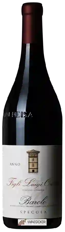 Weingut Luigi Oddero - Specola Barolo Weingut Luigi Oddero - Specola Barolo