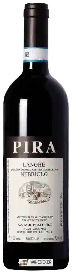 Weingut Pira Luigi - Nebbiolo Langhe Weingut Pira Luigi - Nebbiolo Langhe