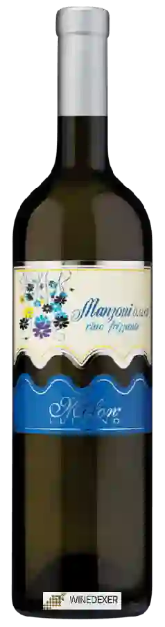 Weingut Molon Luigino - Manzoni 6.0.13 Frizzante Weingut Molon Luigino - Manzoni 6.0.13 Frizzante