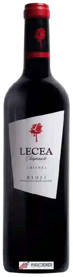Weingut Lecea - Crianza Weingut Lecea - Crianza