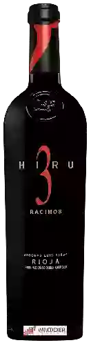 Weingut Luis Cañas - Hiru 3 Rioja Racimos