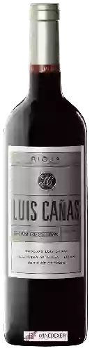 Weingut Luis Cañas - Rioja Gran Reserva