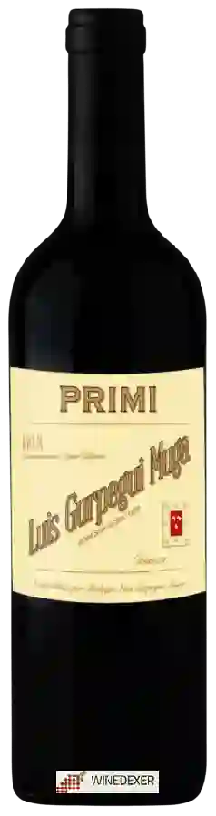 Weingut Luis Gurpegui Muga - Primi Crianza Weingut Luis Gurpegui Muga - Primi Crianza