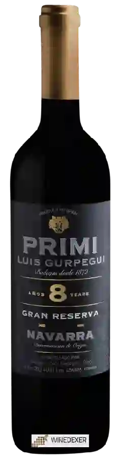 Weingut Luis Gurpegui Muga - Primi Gran Reserva Weingut Luis Gurpegui Muga - Primi Gran Reserva