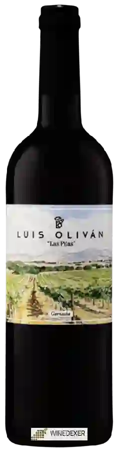 Weingut Luis Oliván - Las Pilas Garnacha Weingut Luis Oliván - Las Pilas Garnacha