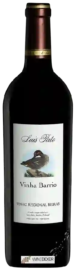 Weingut Luis Pato - Beiras Vinha Barrio Weingut Luis Pato - Beiras Vinha Barrio