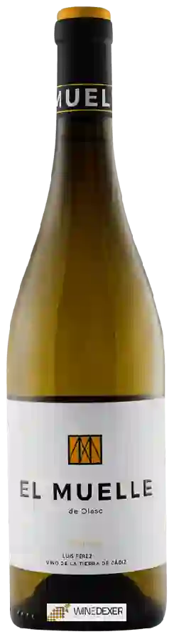 Bodegas Luis Perez - El Muelle de Olaso