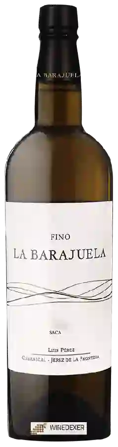 Bodegas Luis Perez - Fino La Barajuela Bodegas Luis Perez - Fino La Barajuela