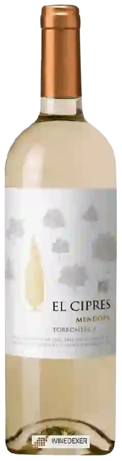 Weingut Luis Segundo Correas - El Ciprés Torrontés