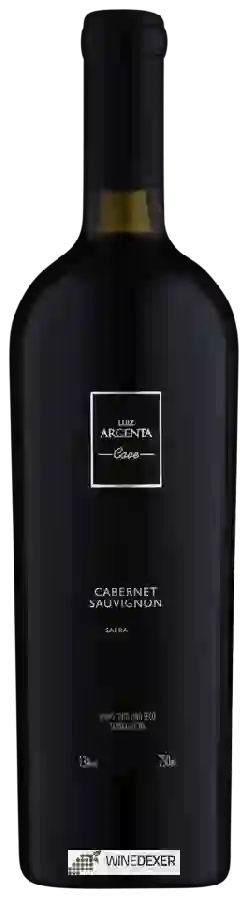 Weingut Luiz Argenta - Cave Cabernet Sauvignon Weingut Luiz Argenta - Cave Cabernet Sauvignon