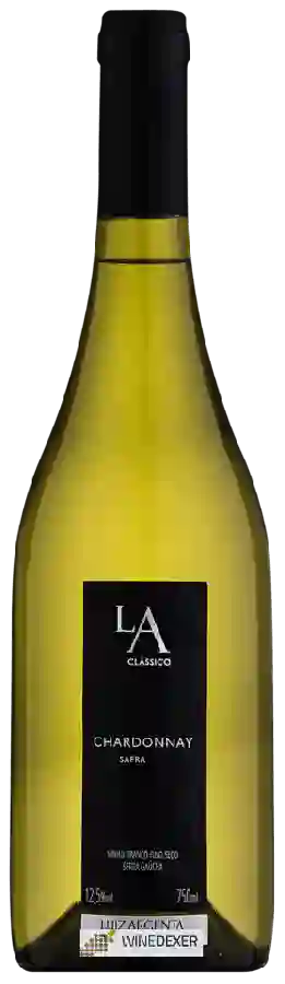 Weingut Luiz Argenta - LA Clássico Chardonnay Weingut Luiz Argenta - LA Clássico Chardonnay
