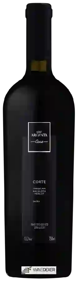 Weingut Luiz Argenta - Cave Corte Red Blend