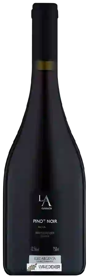 Weingut Luiz Argenta - LA Clássico Pinot Noir Weingut Luiz Argenta - LA Clássico Pinot Noir