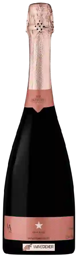 Weingut Luiz Argenta - LA Jovem Brut Rosé Weingut Luiz Argenta - LA Jovem Brut Rosé