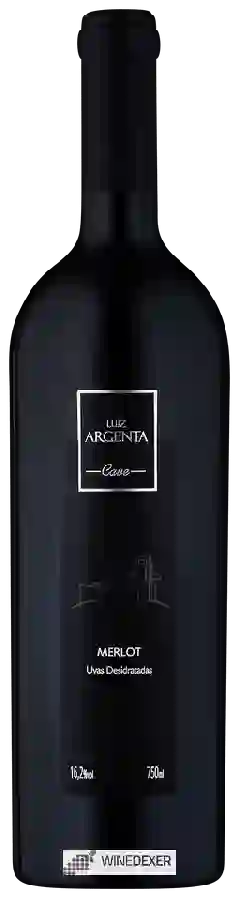Weingut Luiz Argenta - Merlot Uvas Desidratadas Weingut Luiz Argenta - Merlot Uvas Desidratadas