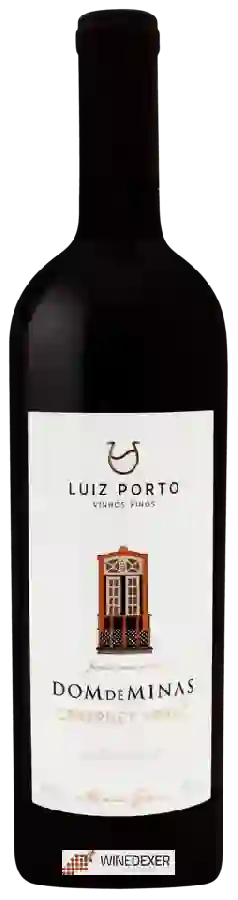 Weingut Luiz Porto - Dom de Minas Cabernet Franc