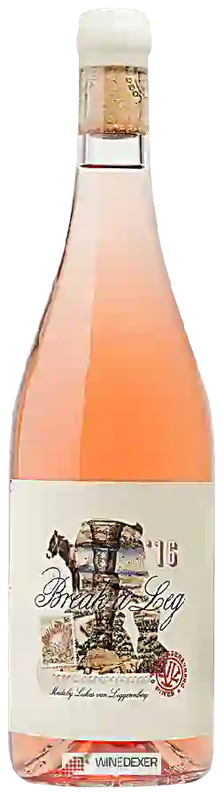 Weingut Lukas Van Loggerenberg - Break a Leg