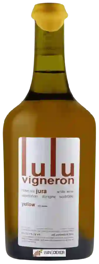 Weingut Lulu Vigneron (Les Chais du Vieux Bourg) - 'Le Jaune' Vin Jaune