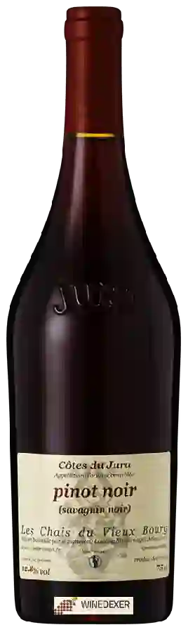 Weingut Lulu Vigneron (Les Chais du Vieux Bourg) - Pinot Noir