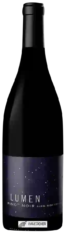 Weingut Lumen - Sierra Madre Vineyard Pinot Noir Weingut Lumen - Sierra Madre Vineyard Pinot Noir